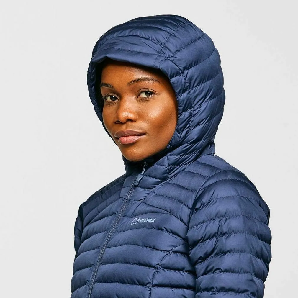 Berghaus Women's Puffer Insulated Jacket Water Repellent Nula
