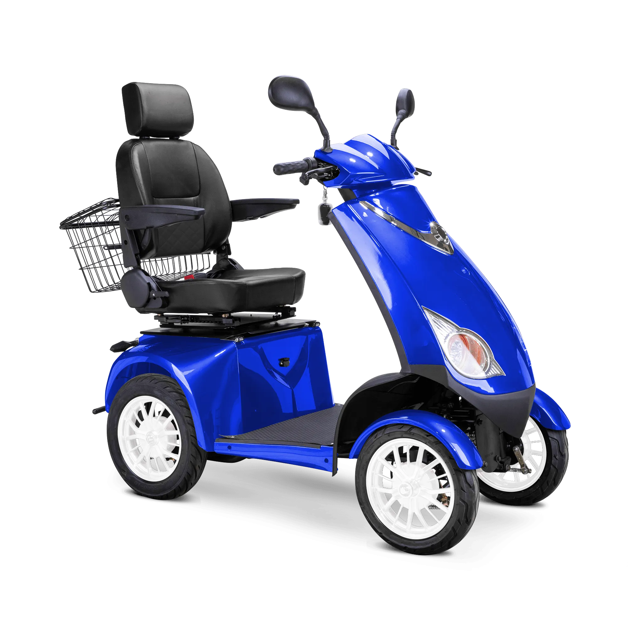 Bespoke Platinum Mobility Scooter Heavy Duty 4-Wheel