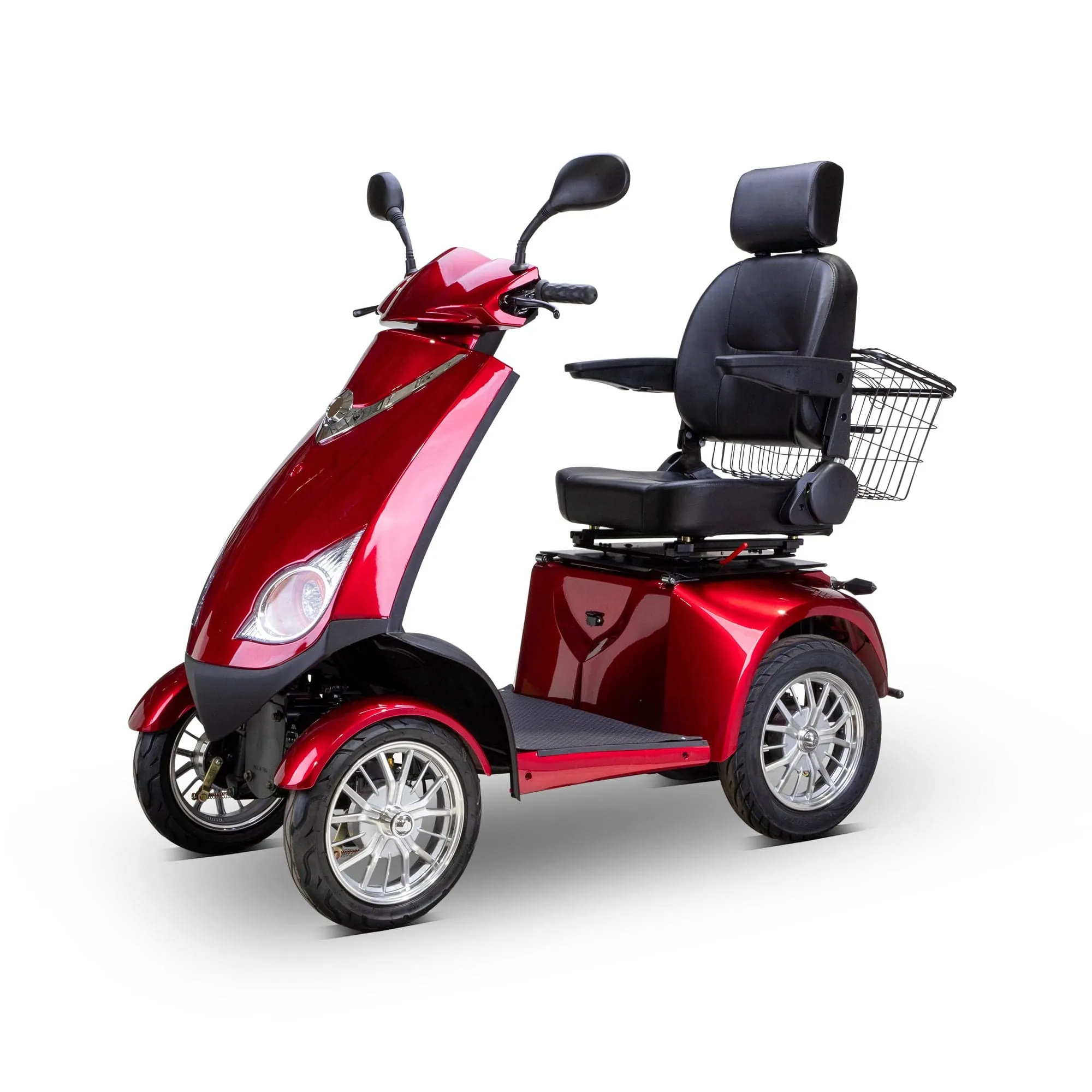 Bespoke Platinum Mobility Scooter Heavy Duty 4-Wheel