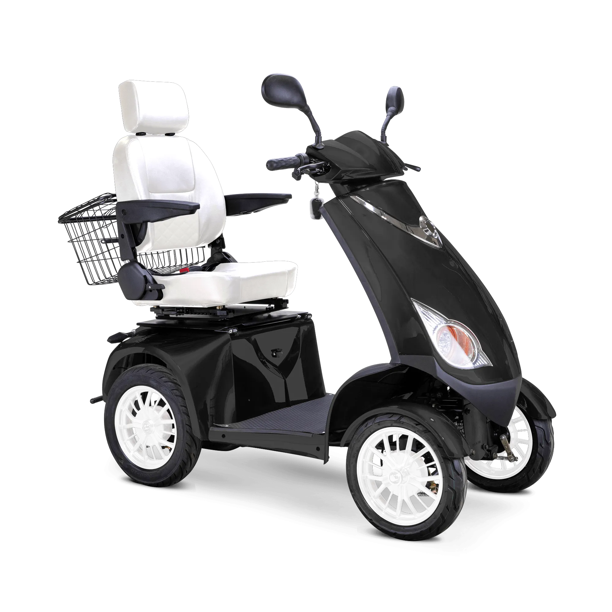 Bespoke Platinum Mobility Scooter Heavy Duty 4-Wheel