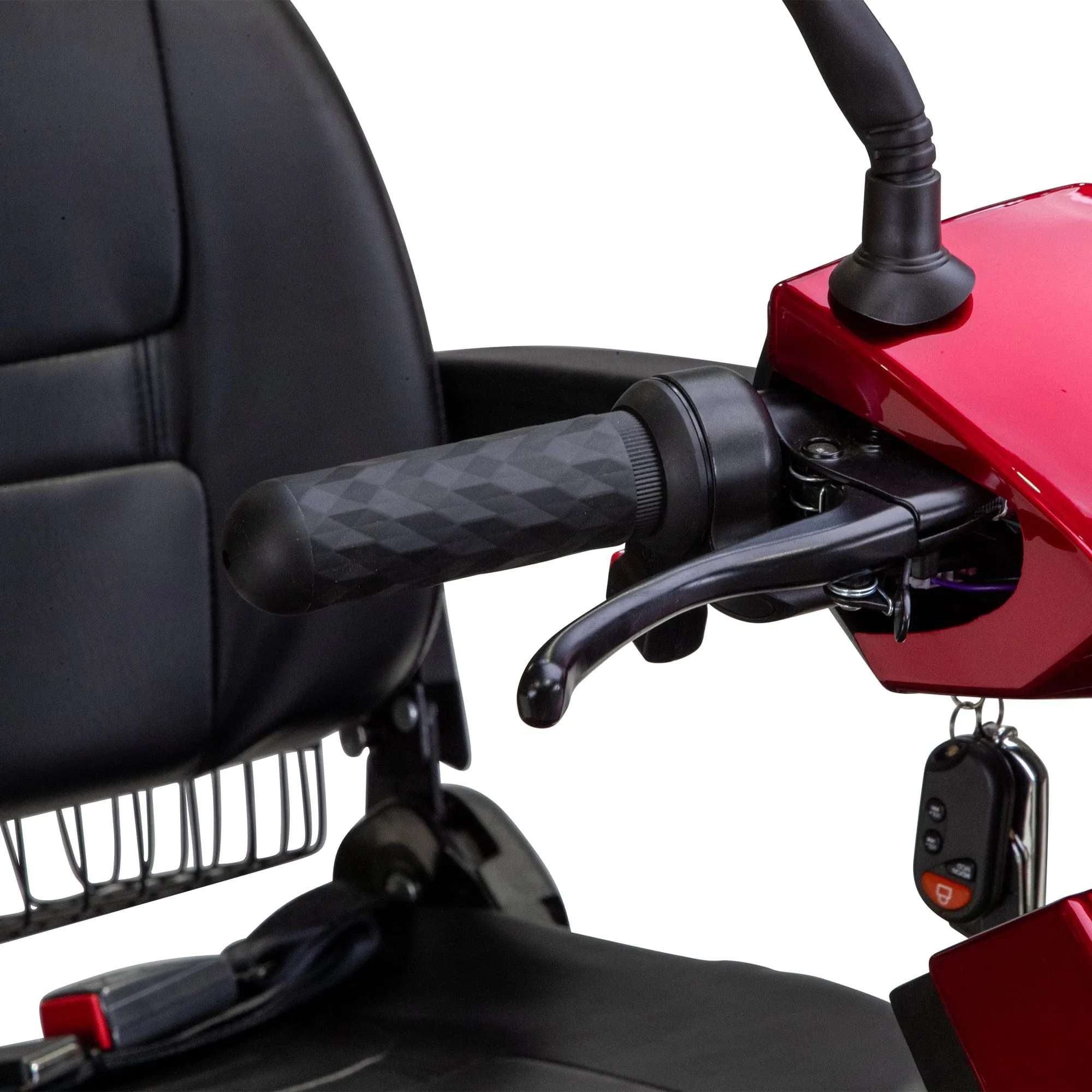 Bespoke Platinum Mobility Scooter Heavy Duty 4-Wheel