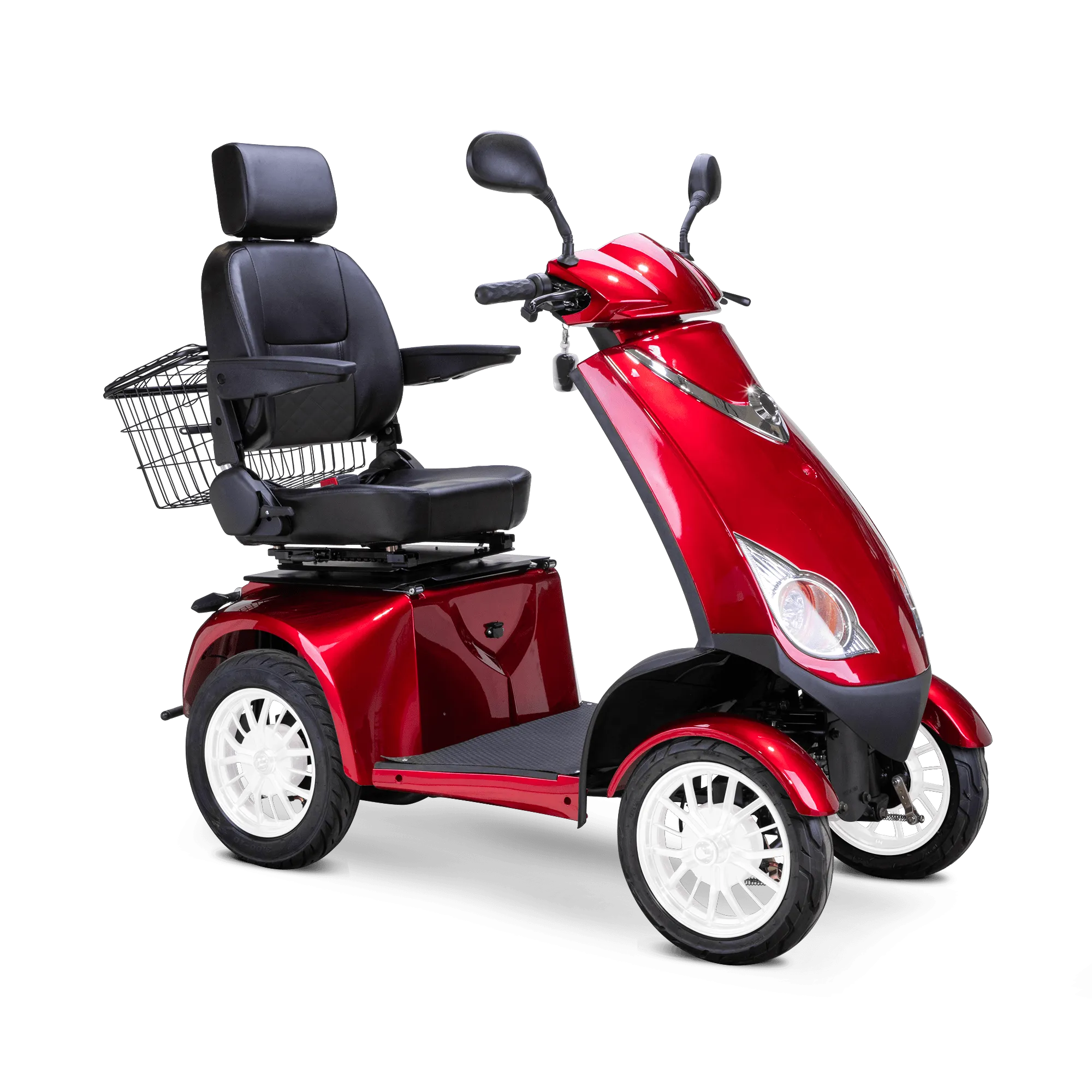 Bespoke Platinum Mobility Scooter Heavy Duty 4-Wheel