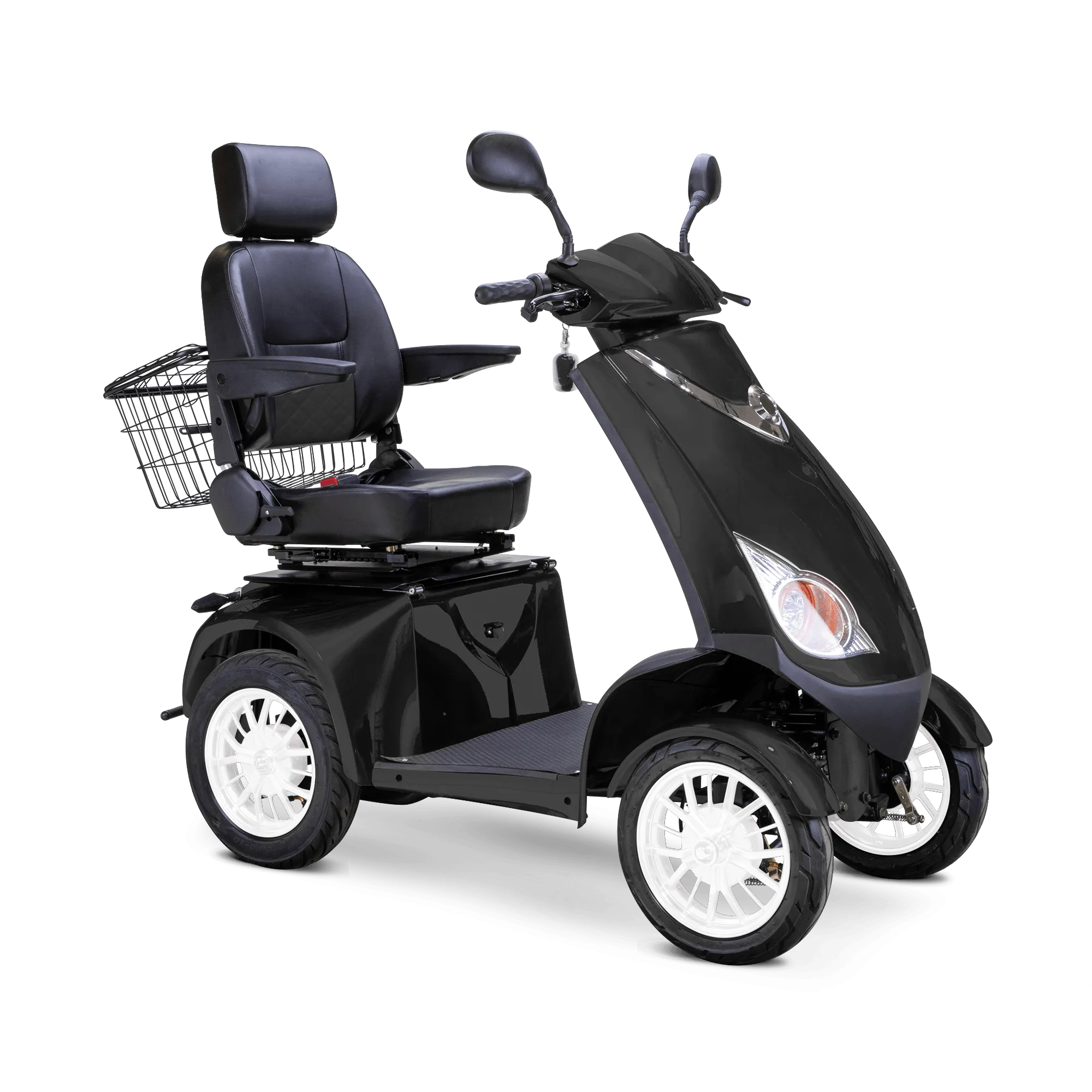 Bespoke Platinum Mobility Scooter Heavy Duty 4-Wheel