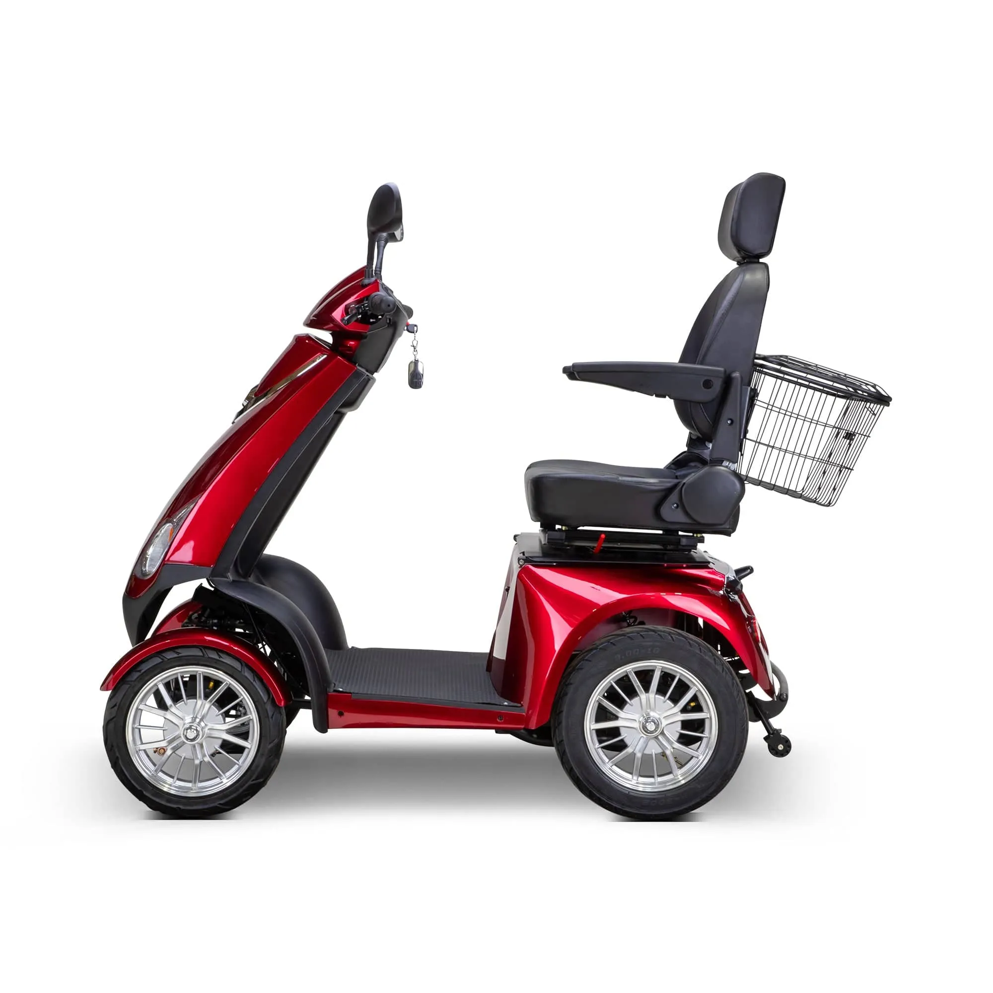 Bespoke Platinum Mobility Scooter Heavy Duty 4-Wheel