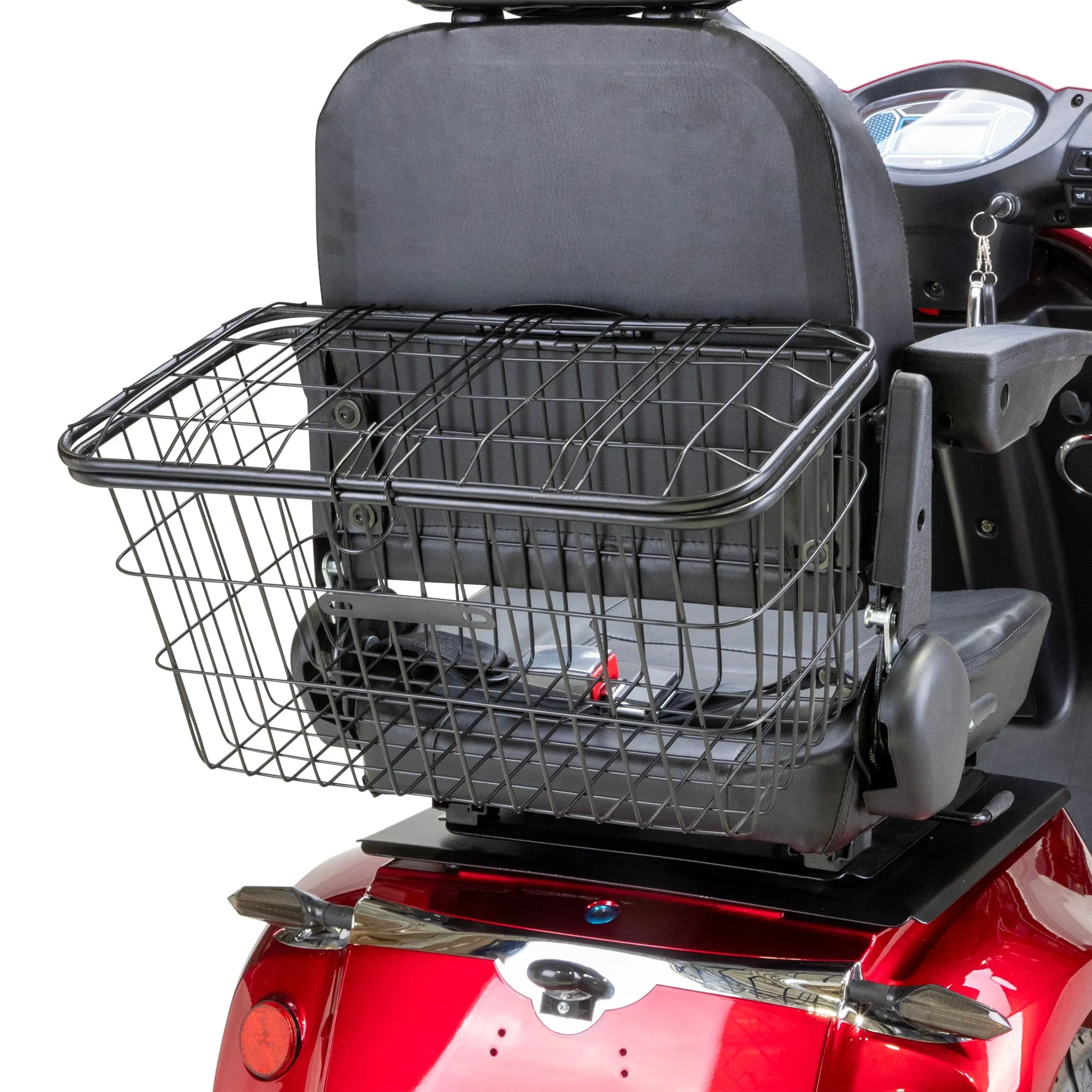 Bespoke Platinum Mobility Scooter Heavy Duty 4-Wheel