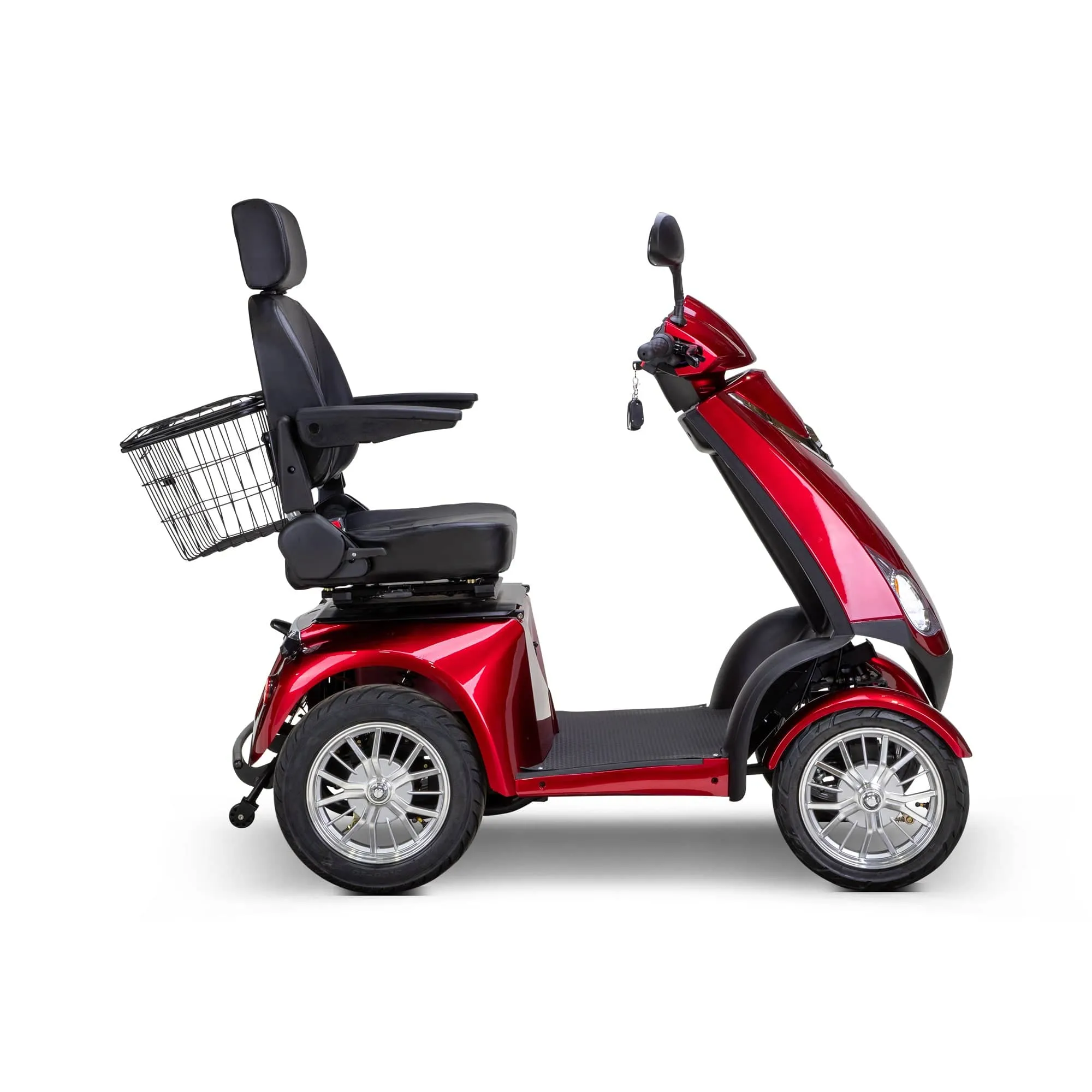 Bespoke Platinum Mobility Scooter Heavy Duty 4-Wheel
