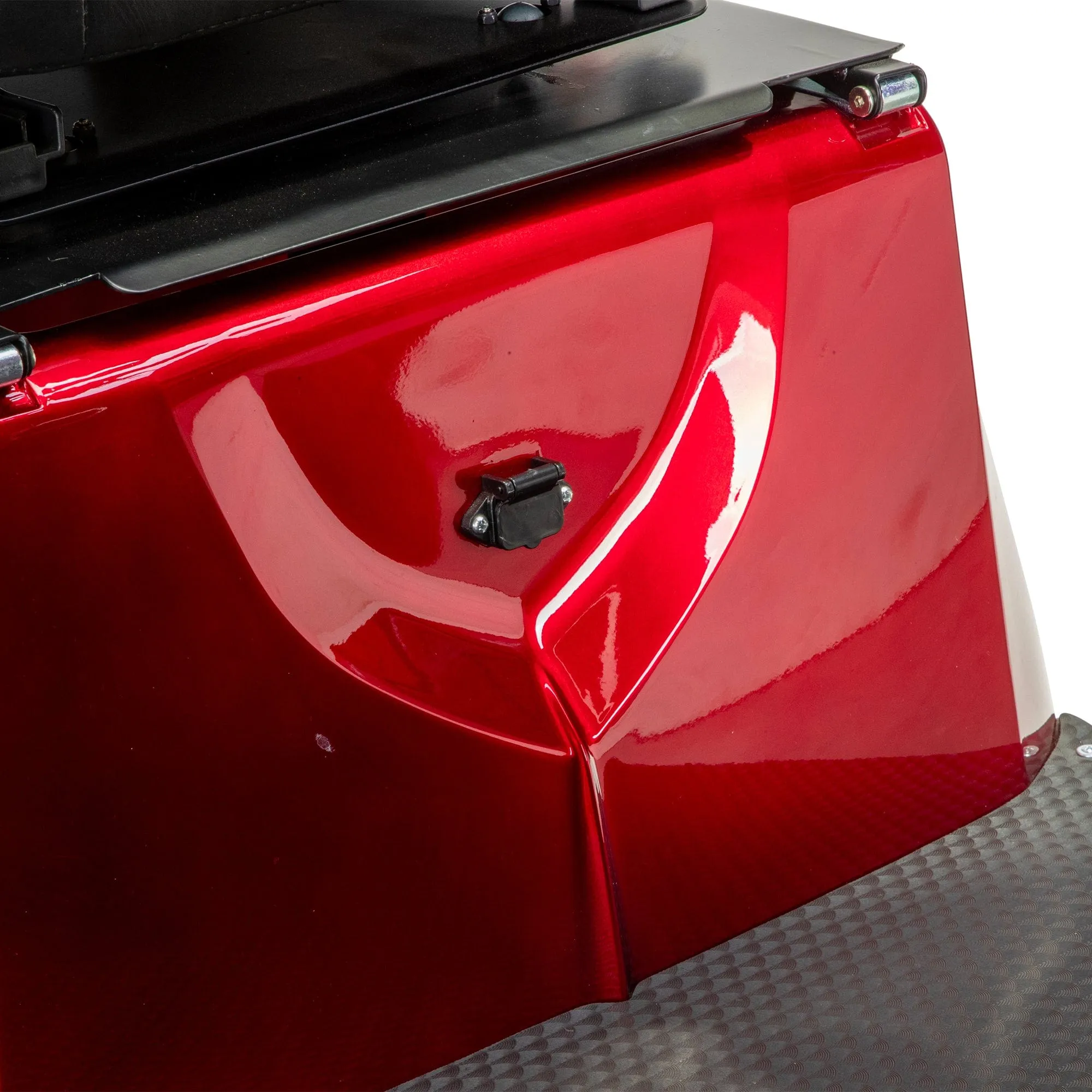 Bespoke Platinum Mobility Scooter Heavy Duty 4-Wheel