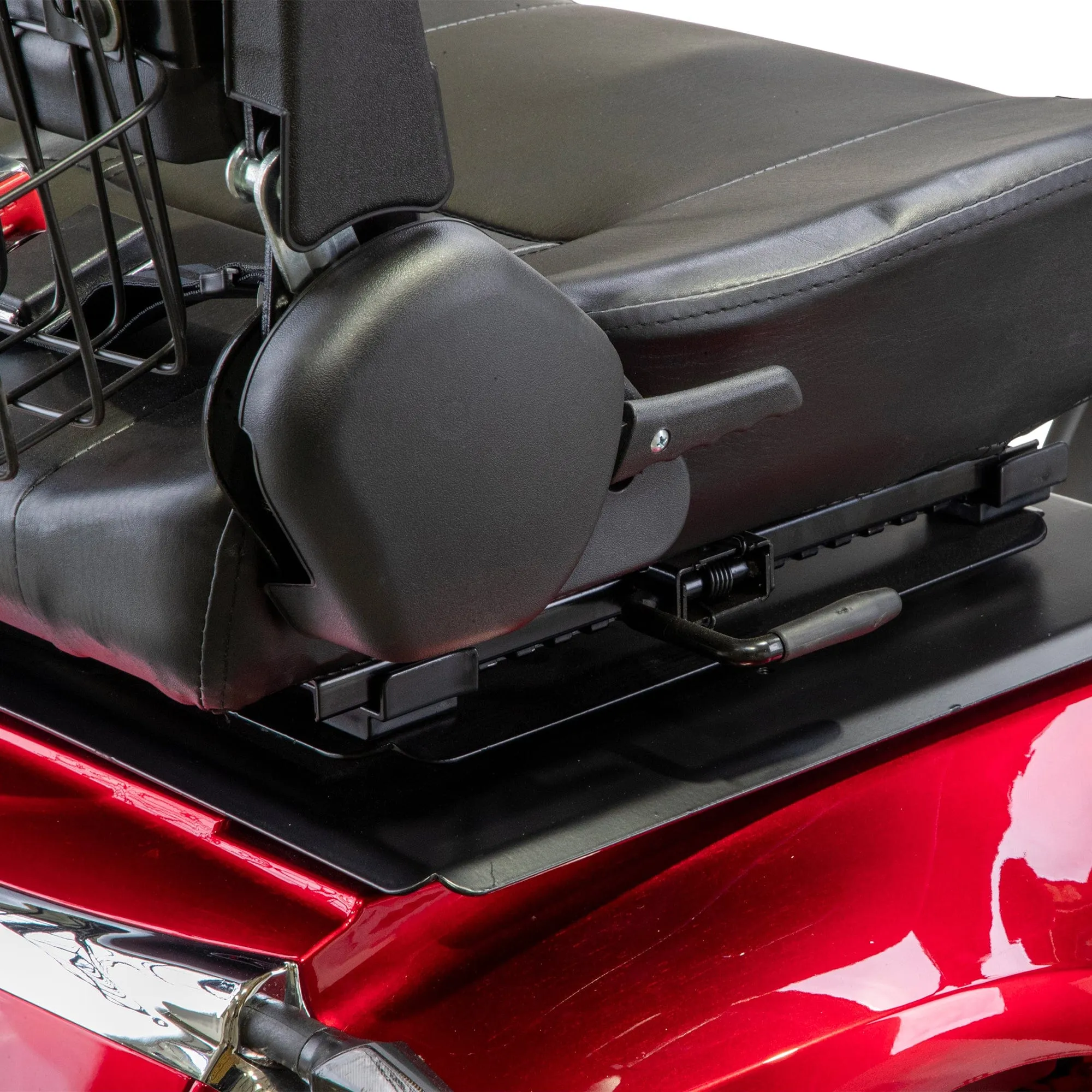 Bespoke Platinum Mobility Scooter Heavy Duty 4-Wheel