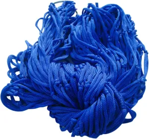 BESPORTBLE Nylon Hammock for Outdoor Leisure Portable Mesh Sleeping Bed for Camping Hiking and Relaxation and Breathable Hanging Nap Bed Random Color