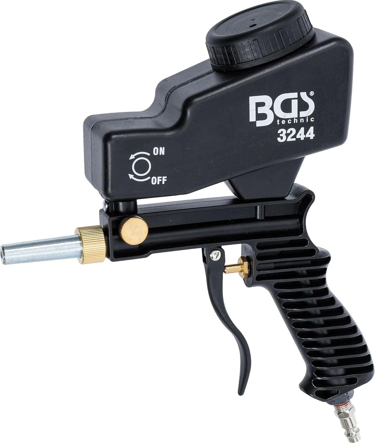 BGS 3244 | Pneumatic Sandblaster