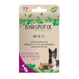 Biospotix Natural Flea Spot On Treatment