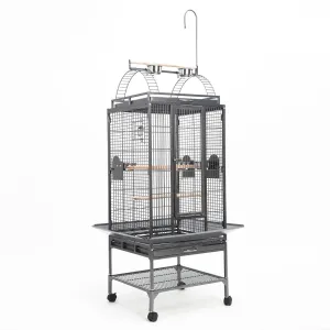 Bird Cage Parrot Aviary Tenor 203cm