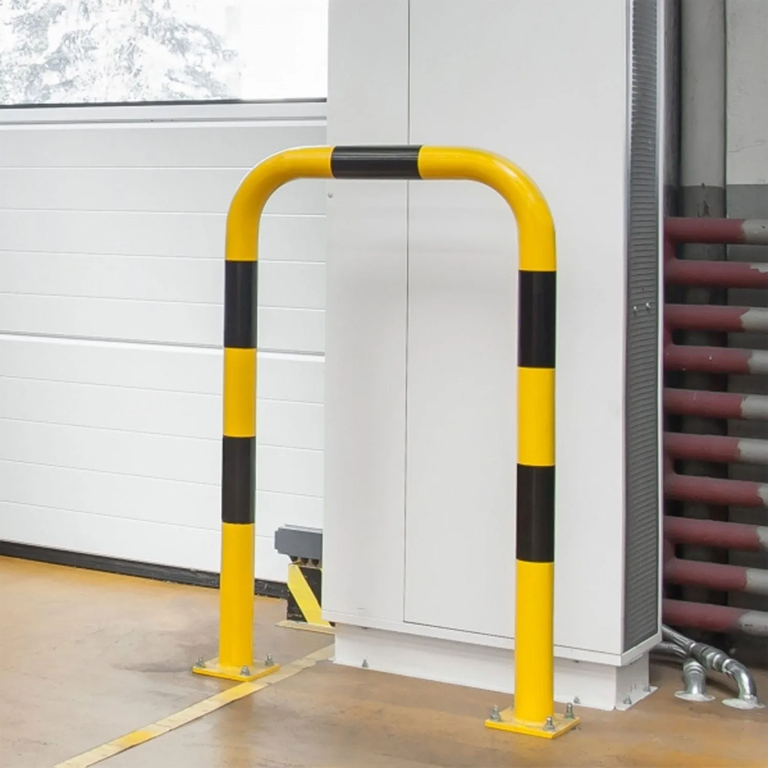 BLACK BULL Heavy Duty Protection Guard - 1200mm Height