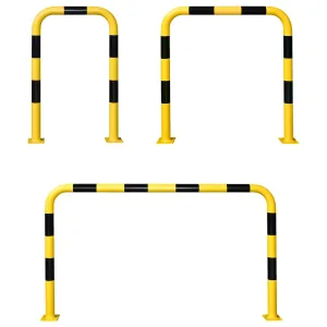 BLACK BULL Heavy Duty Protection Guard - 1200mm Height