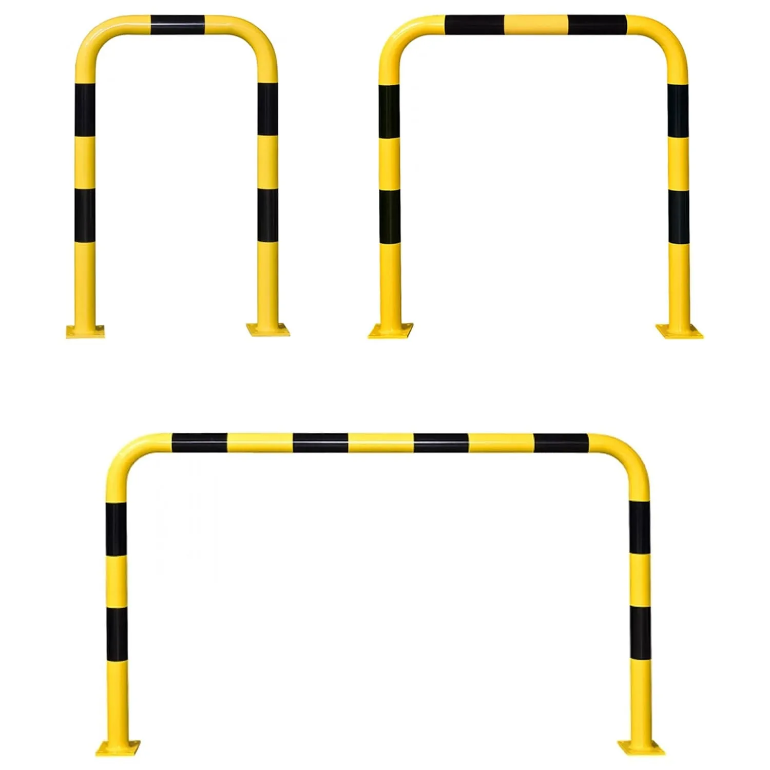BLACK BULL Heavy Duty Protection Guard - 1200mm Height