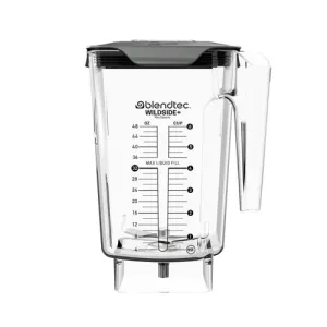 Blendtec FOURSIDE JAR™ BPA free | 1.9L / 2Qt. BA-40-609-00.