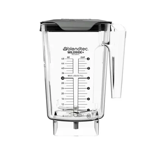 Blendtec FOURSIDE JAR™ BPA free | 1.9L / 2Qt. BA-40-609-00.