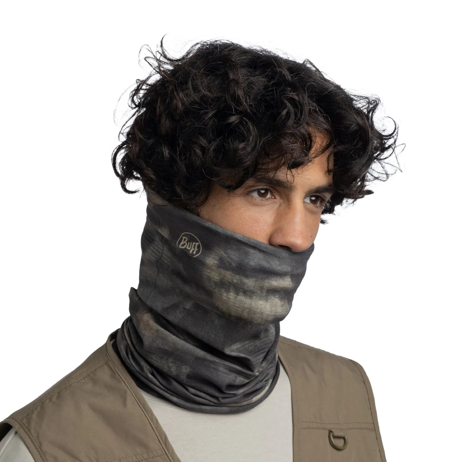 Buff Unisex Coolnet UV Insect Shield Neck Gaiters