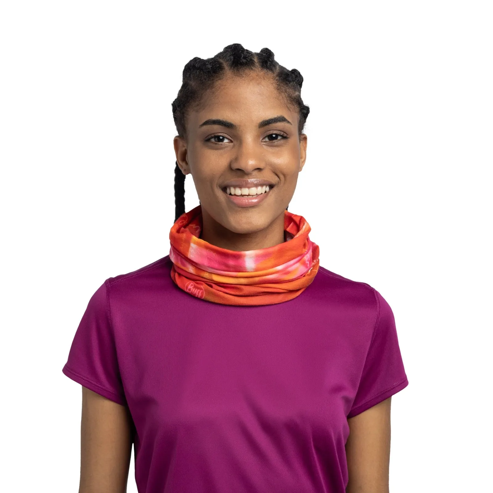 Buff Unisex Coolnet UV Insect Shield Neck Gaiters