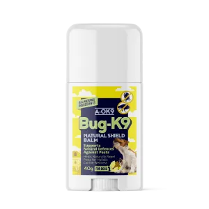 Bug-K9 Natural Shield Balm