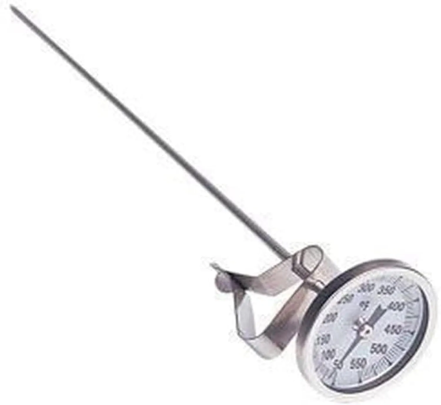 Camp Chef Thermometer - Heavy-Duty Kitchen Thermometer for Grilling & Kitchen Accessories & Gadgets - 12"
