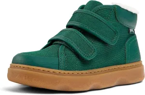Camper Kids Sneaker, Dark Green, 3 US Unisex Little Kid