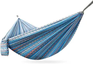 Camping Hammock Outdoor Hammock with Tree Straps Portable Compact Hammock with Bag for Outdoor Garden