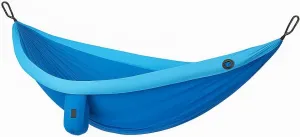 Camping Hammock Portable Lightweight Inflatable Double Hammock with TPU Inflatable Tubes for Neck and Leg Support – Hammock Swing, Hammocks for Outside, Camping Hammocks for Adults (Royal Blue)