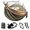 Camping Hammock Tent, Portable Single Hammock with Net
