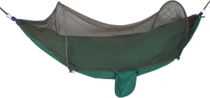 Camping Hammock with Mosquito Net, Lightweight Portable Double Hammock for Camping, Hiking, Yard, Backpacking