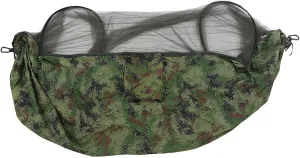 Camping Hammock,2 Persons Travel Hammock, Camo Color Portable Hammock for Hiking Backpacking Adventure,440lb Capacity,Camping Essentials