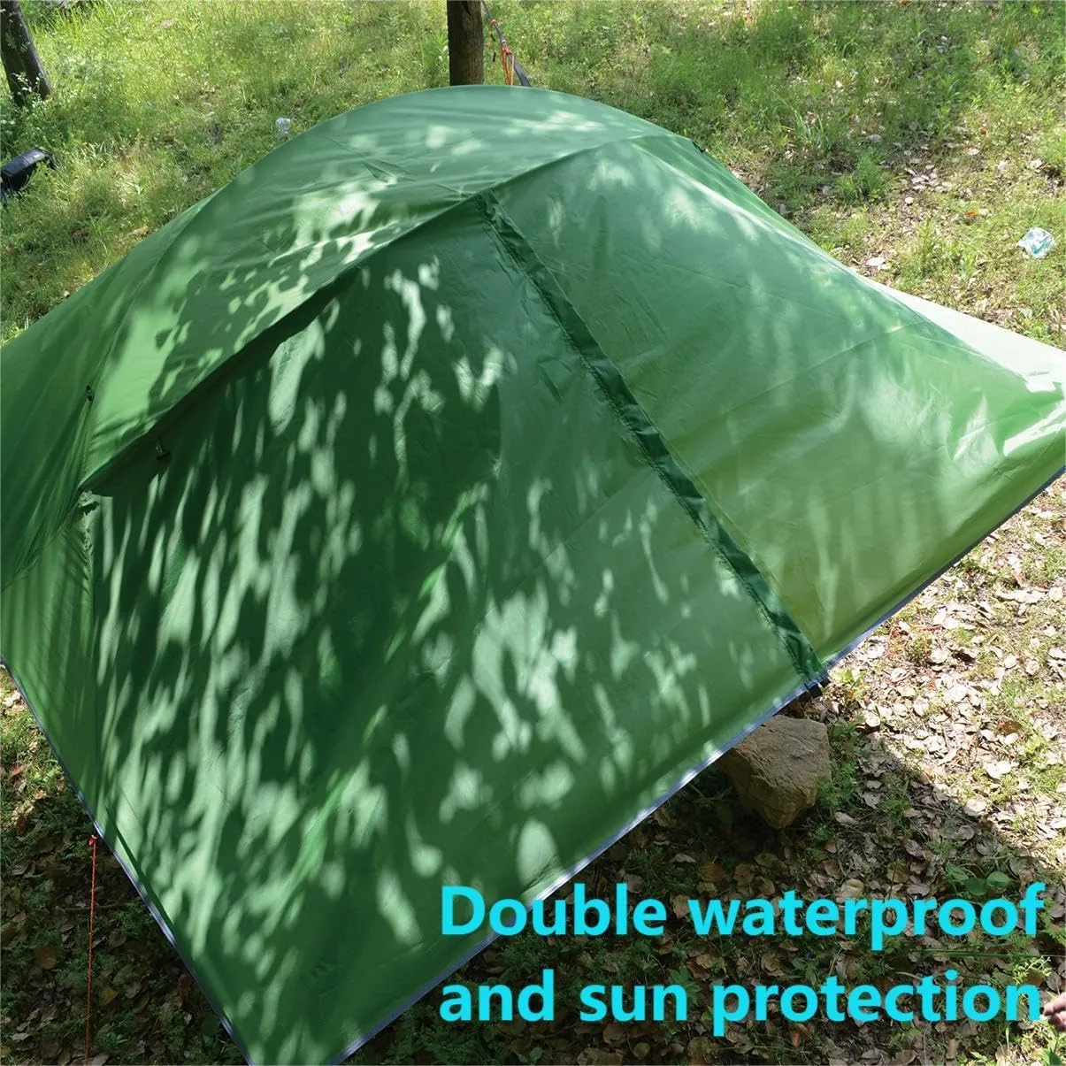 Camping Hammock,Large Hammocks-Portable Camping Hommock for Family Tree Tent,for Outside, Hiking, and Travel…