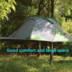Camping Hammock,Large Hammocks-Portable Camping Hommock for Family Tree Tent,for Outside, Hiking, and Travel…
