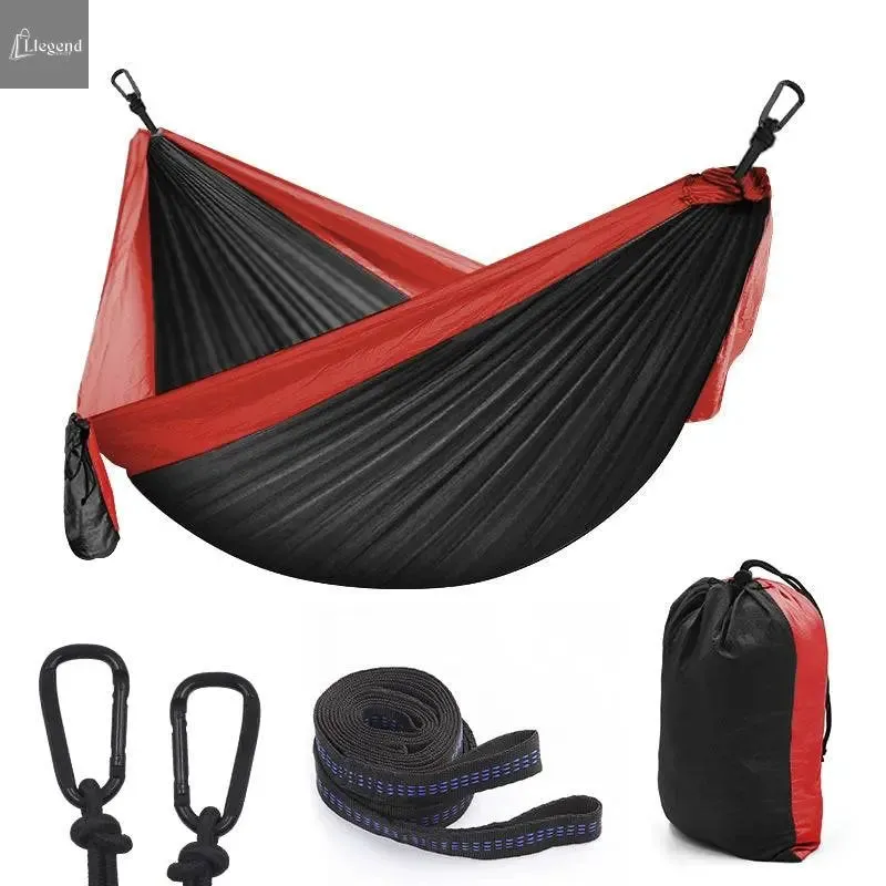 Camping Parachute Hammock Survival For Garden Outdoor