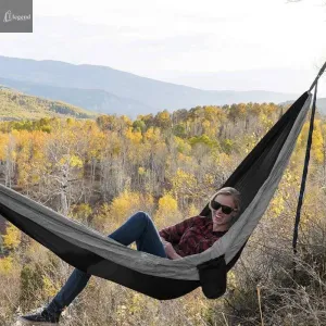 Camping Parachute Hammock Survival For Garden Outdoor