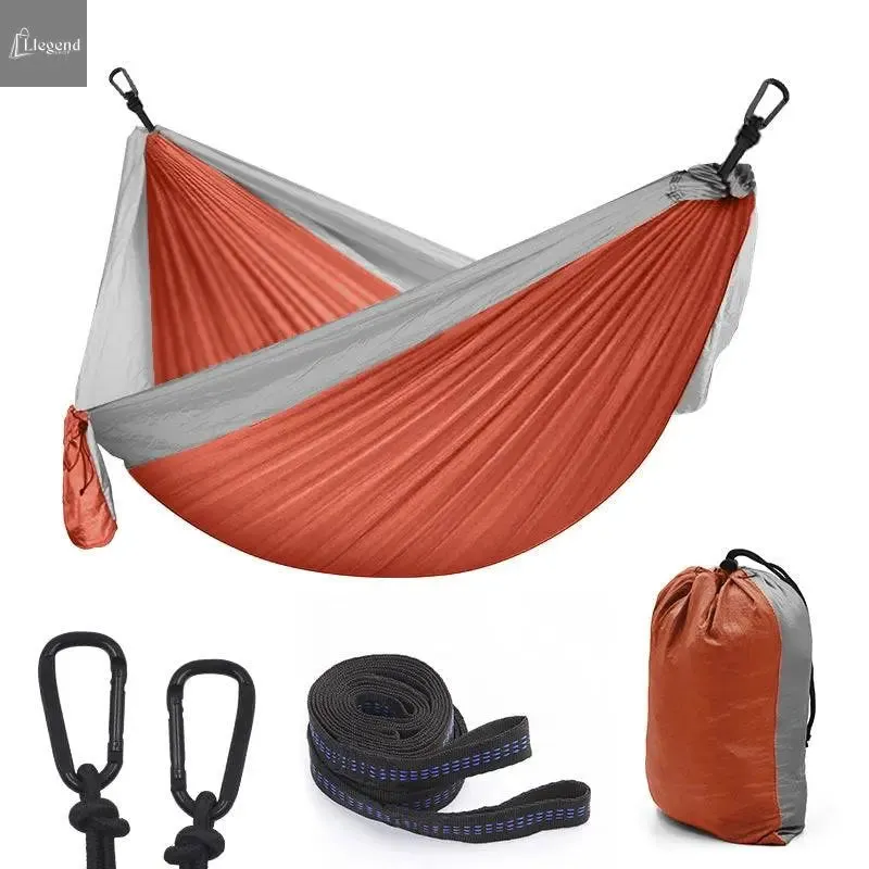 Camping Parachute Hammock Survival For Garden Outdoor