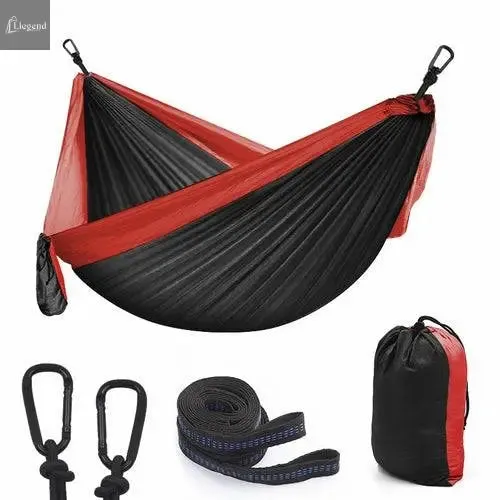 Camping Parachute Hammock Survival For Garden Outdoor