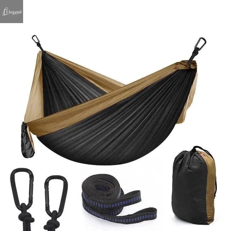 Camping Parachute Hammock Survival For Garden Outdoor