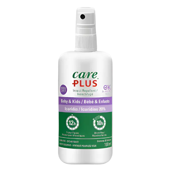 CarePlus Insect Repellent - 100ml