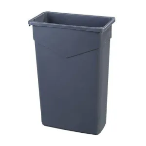 Carlisle Foodservice 342023-23 Trimline Container Gray 23 gal (1 Each)