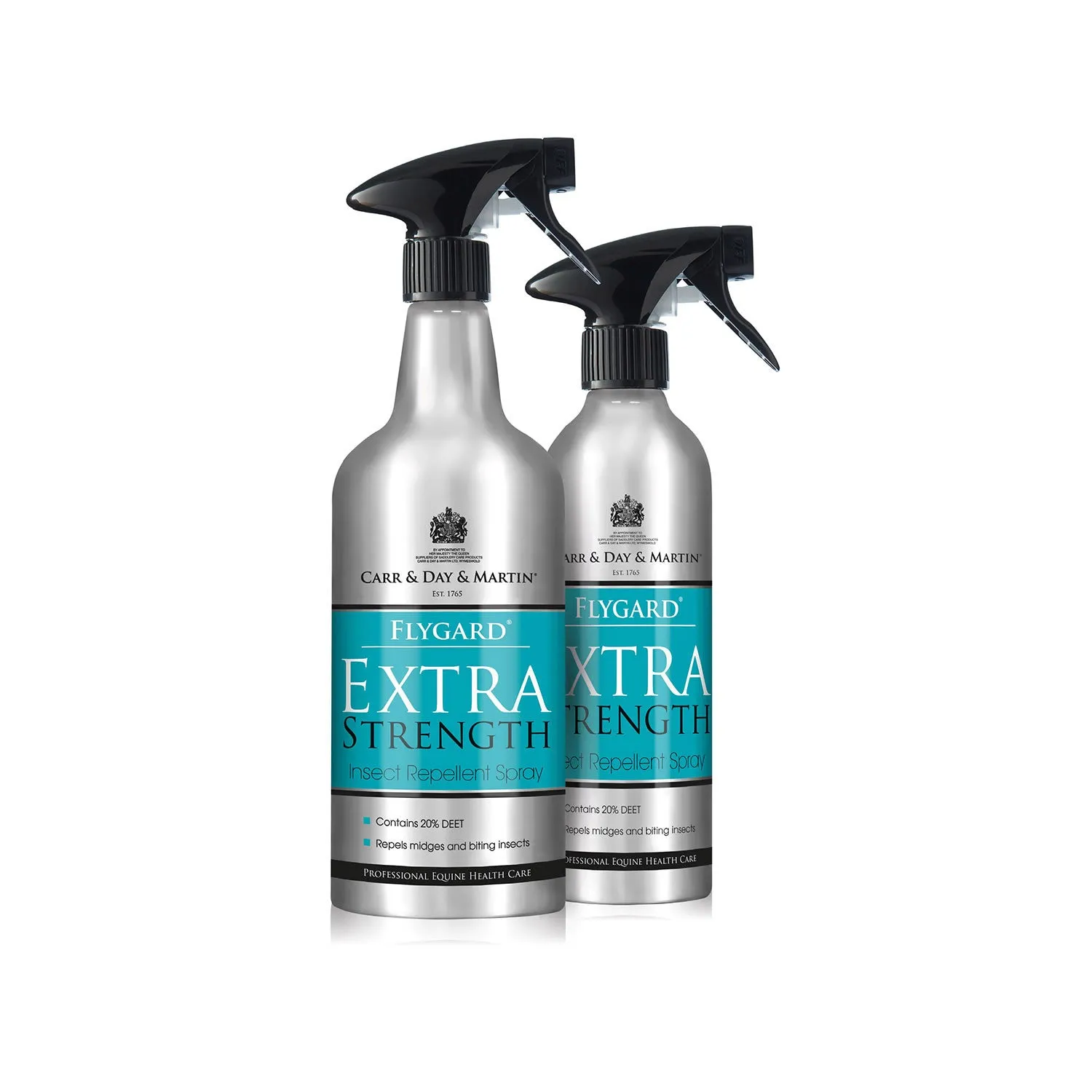 CARR & DAY & MARTIN FLYGARD EXTRA STRENGTH INSECT REPELLENT
