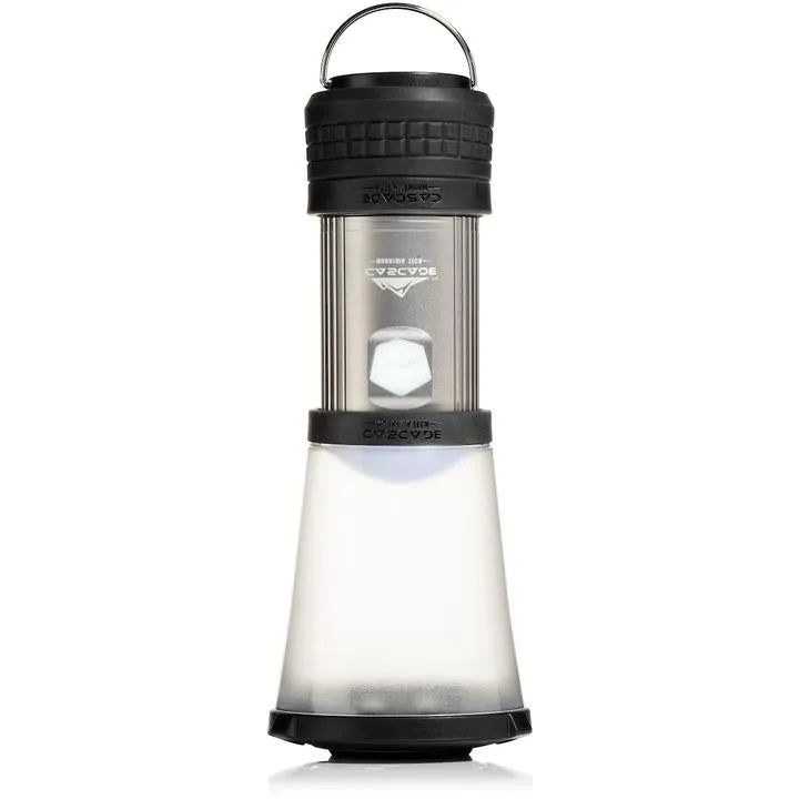 Cascade Mountain Tech 3-PACK Collapsible Mini LED Lanterns- 500 Lumen