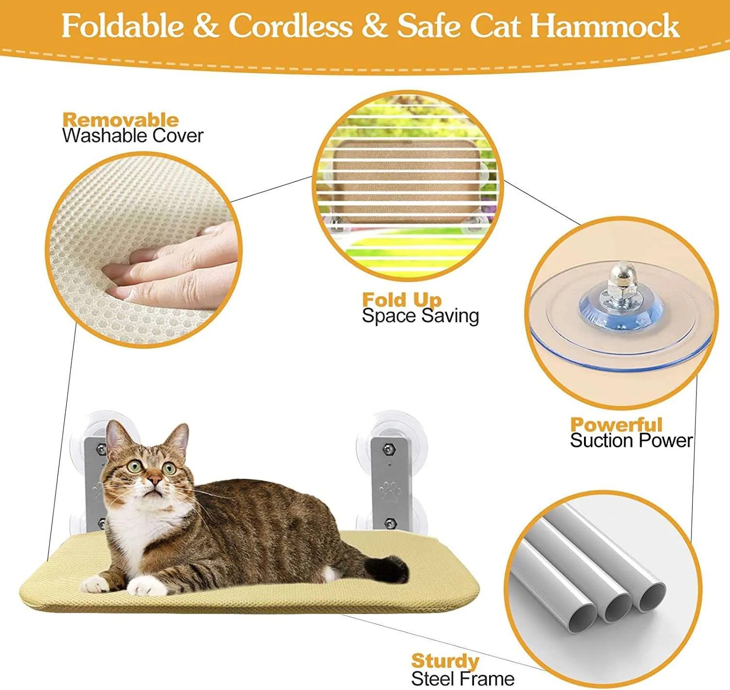 Cat Hammock