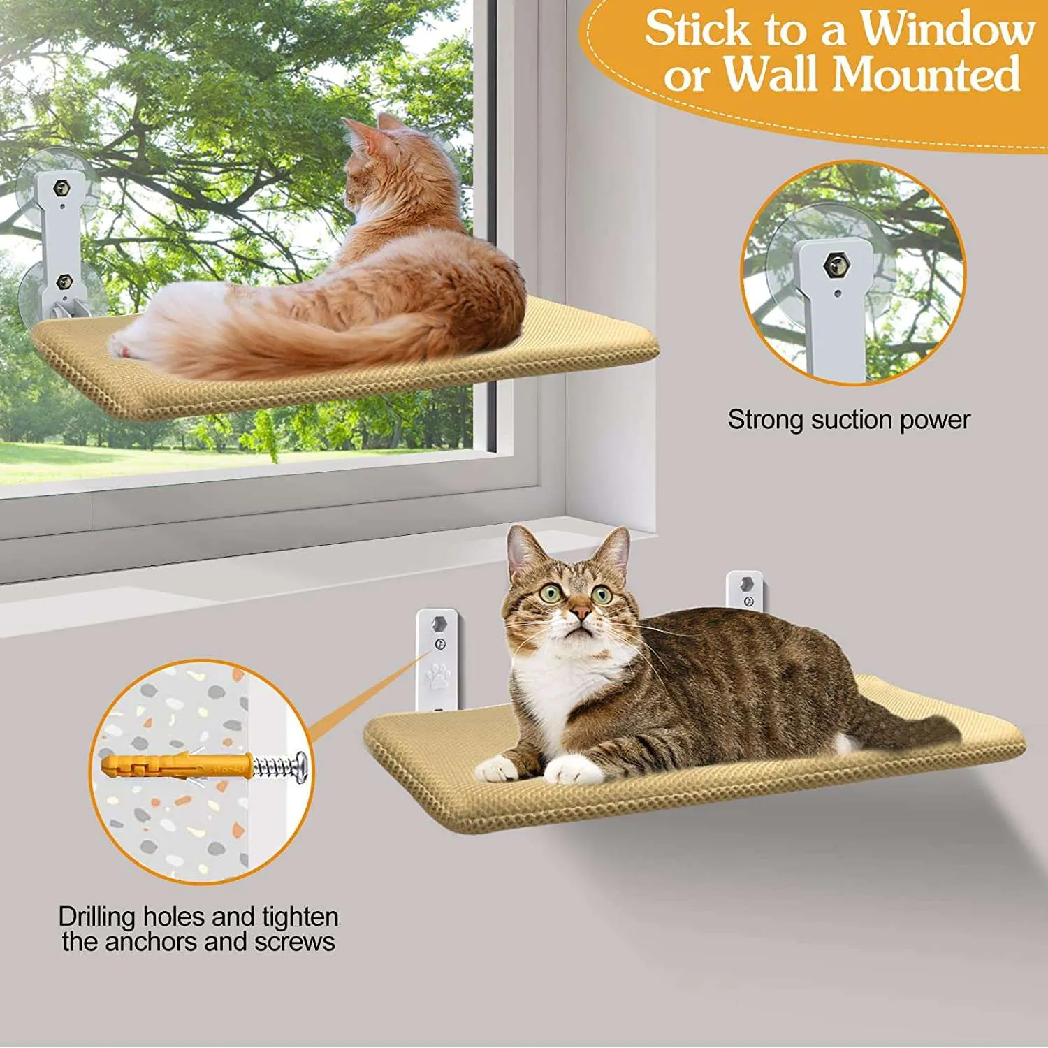 Cat Hammock