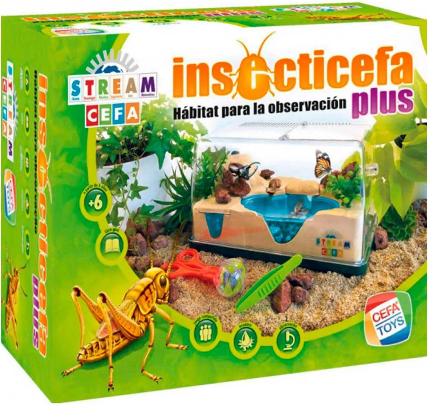 Cefa-toys