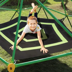 Climbing Dome Hammock, Geometric Dome Climber with Canopy, Dome Climber Accessories, Load-Bearing 350 Pounds?Hammock Only
