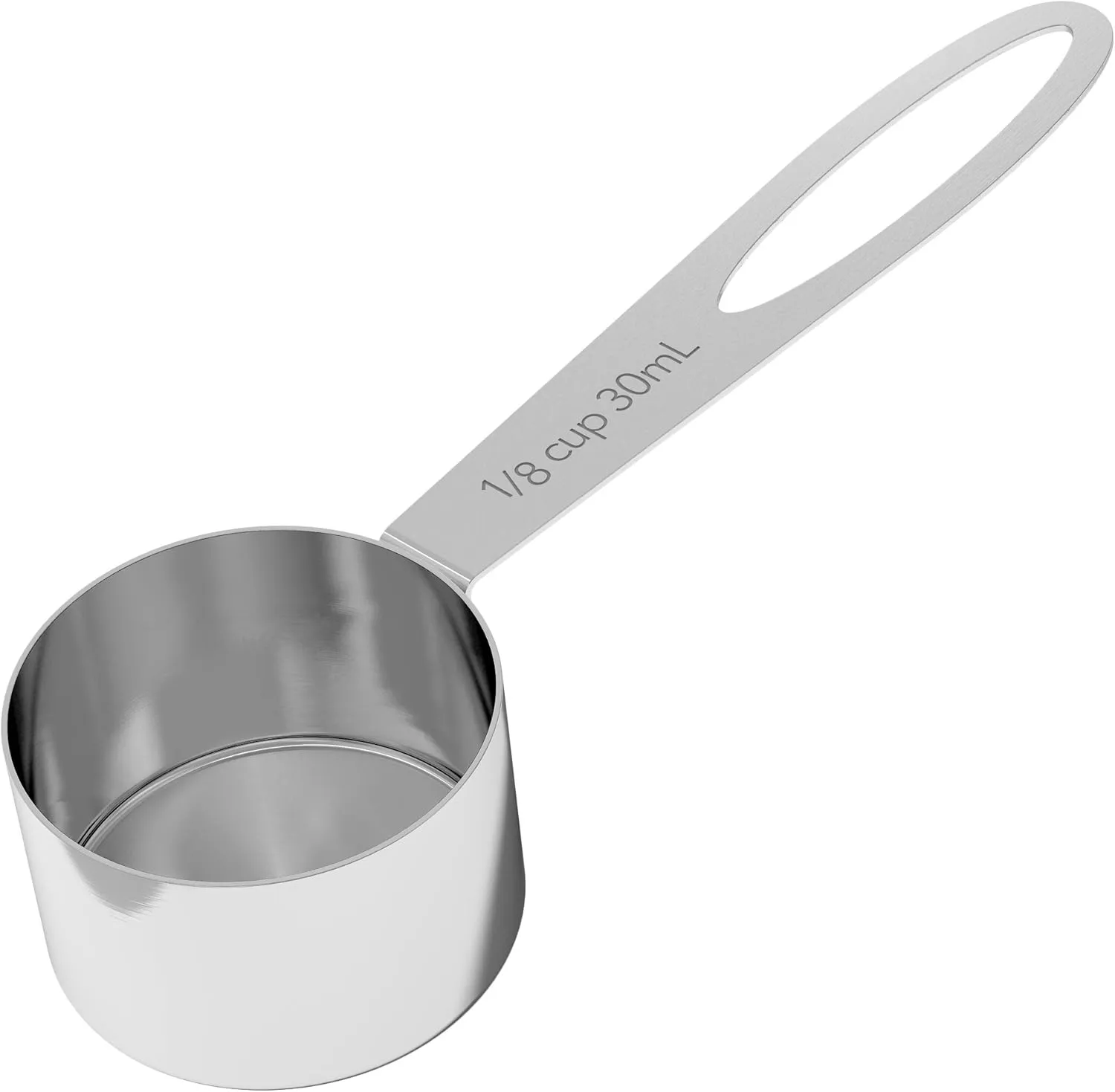 Coffee Gator Coffee Canister - 22oz Airtight Stainless Steel Kitchen Food Storage Container with Date Tracker, Scoop for Grounds Coffee Bar Accessories, Beans,Tea, Sugar, Flour, Cereal - Red