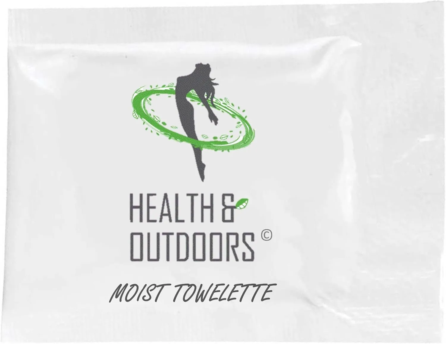 Coleman Botanicals Lemon Eucalyptus Insect Repellent DEET Free - 4oz. Continuous Spray - Pack of 4 - w/ (6) Healthandoutdoor Hand Wipes