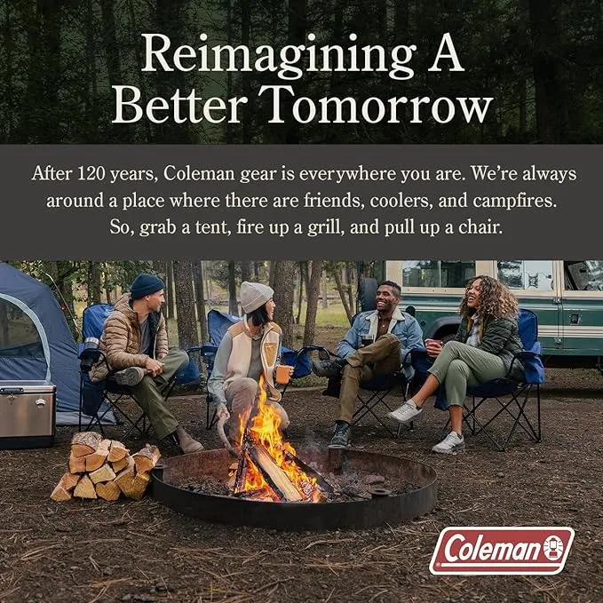 Coleman Insect Repellent Spray – SkinSmart Non-DEET Insect Repellent Spray, Protection Against Ticks, Mosquitoes, chiggers, gnats, Fleas and Flies, Ideal for Camping, Hiking, Outdoor Activities, 6oz