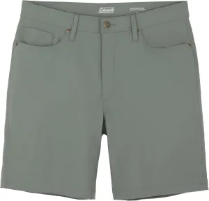 Coleman Mens Water Repellent Ultimate Hiking Shorts - UPF 50  UV-Block, Performance Stretch, Five Pockets
